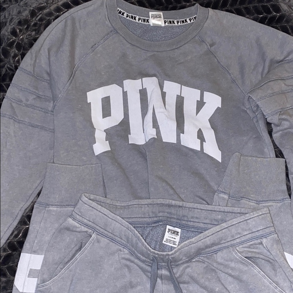 PINK OUTFIT